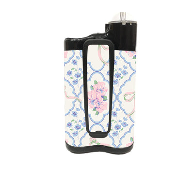 Spring Coquette Medtronic MiniMed 770G & 780G Sticker - Pump Peelz Spring Coquette Medtronic MiniMed 770G & 780G Sticker - Pump Peelz