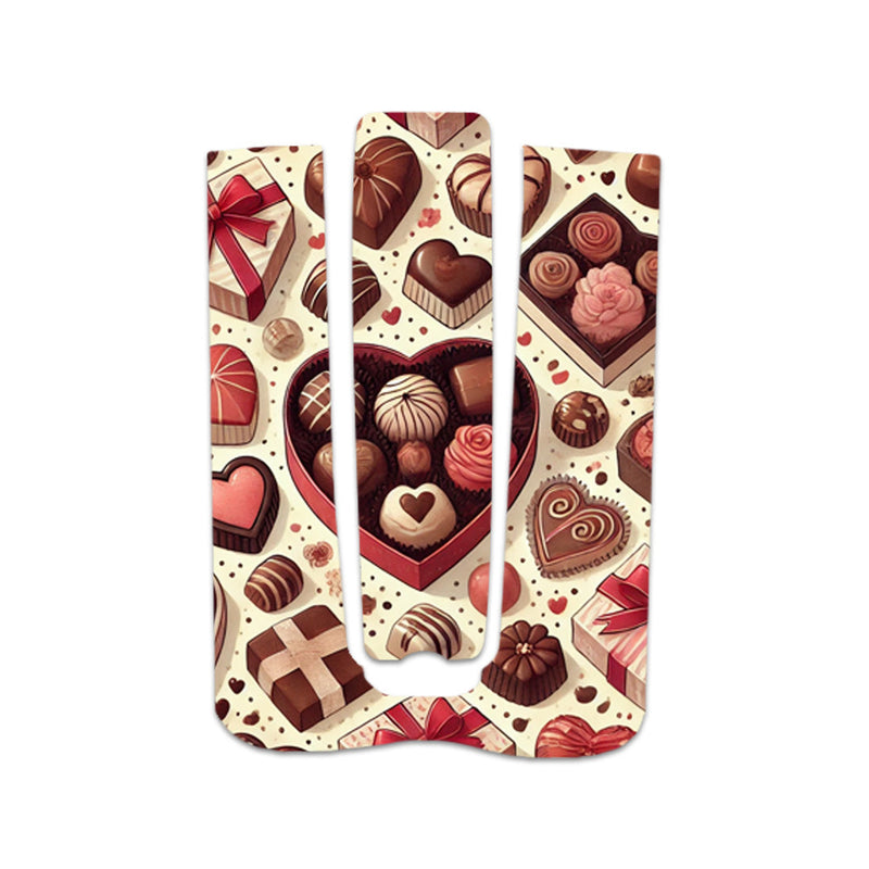Chocolate Love Sticker for Medtronic MiniMed 770G & 780G Chocolate Love Sticker for Medtronic MiniMed 770G & 780G