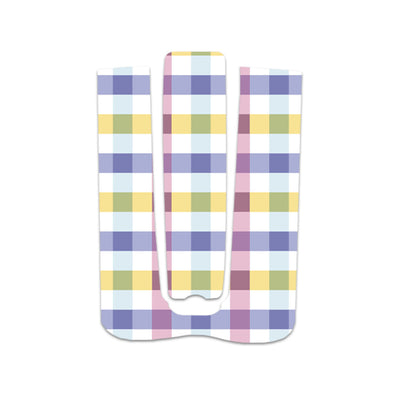 Spring Plaid Sticker for Medtronic MiniMed 770G & 780G Spring Plaid Sticker for Medtronic MiniMed 770G & 780G