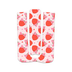 Strawberry Kisses Medtronic MiniMed 770G & 780G Sticker - Pump Peelz Strawberry Kisses Medtronic MiniMed 770G & 780G Sticker - Pump Peelz