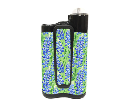Blue Blooms for Medtronic MiniMed 770G & 780G Blue Blooms for Medtronic MiniMed 770G & 780G