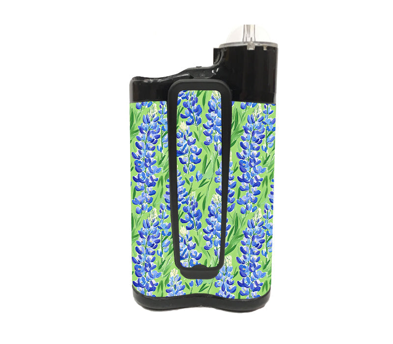 Blue Blooms for Medtronic MiniMed 770G & 780G Blue Blooms for Medtronic MiniMed 770G & 780G