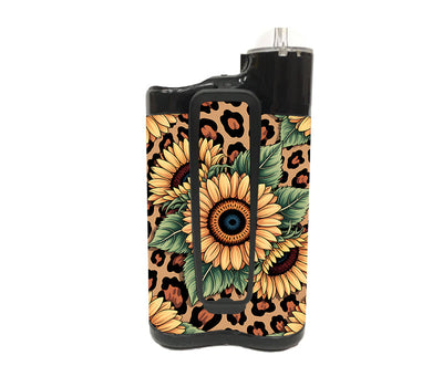 Wild Sunflower Medtronic MiniMed 770G & 780G Sticker - Pump Peelz Wild Sunflower Medtronic MiniMed 770G & 780G Sticker - Pump Peelz