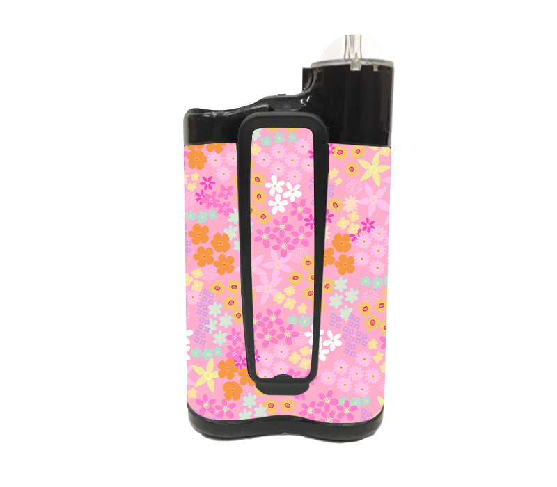 Pink Petals Medtronic MiniMed 770G & 780G Sticker - Pump Peelz Pink Petals Medtronic MiniMed 770G & 780G Sticker - Pump Peelz