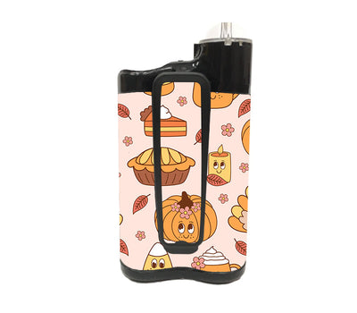 Cozy Harvest Medtronic MiniMed 770G & 780G Sticker - Pump Peelz Cozy Harvest Medtronic MiniMed 770G & 780G Sticker - Pump Peelz