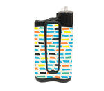 Colorful Sticks Medtronic MiniMed 770G & 780G Sticker - Pump Peelz Colorful Sticks Medtronic MiniMed 770G & 780G Sticker - Pump Peelz