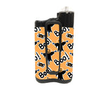 Pumpkin Boo Medtronic MiniMed 770G & 780G Sticker - Pump Peelz Pumpkin Boo Medtronic MiniMed 770G & 780G Sticker - Pump Peelz