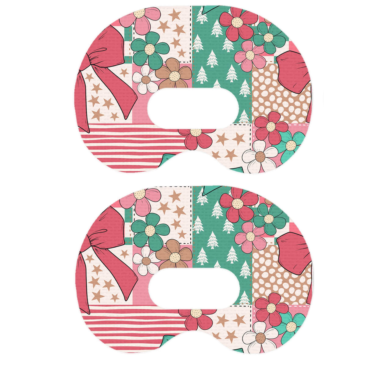 Merry Coquette Medtronic Guardian Connect Patch Tape - Pump Peelz Merry Coquette Medtronic Guardian Connect Patch Tape - Pump Peelz