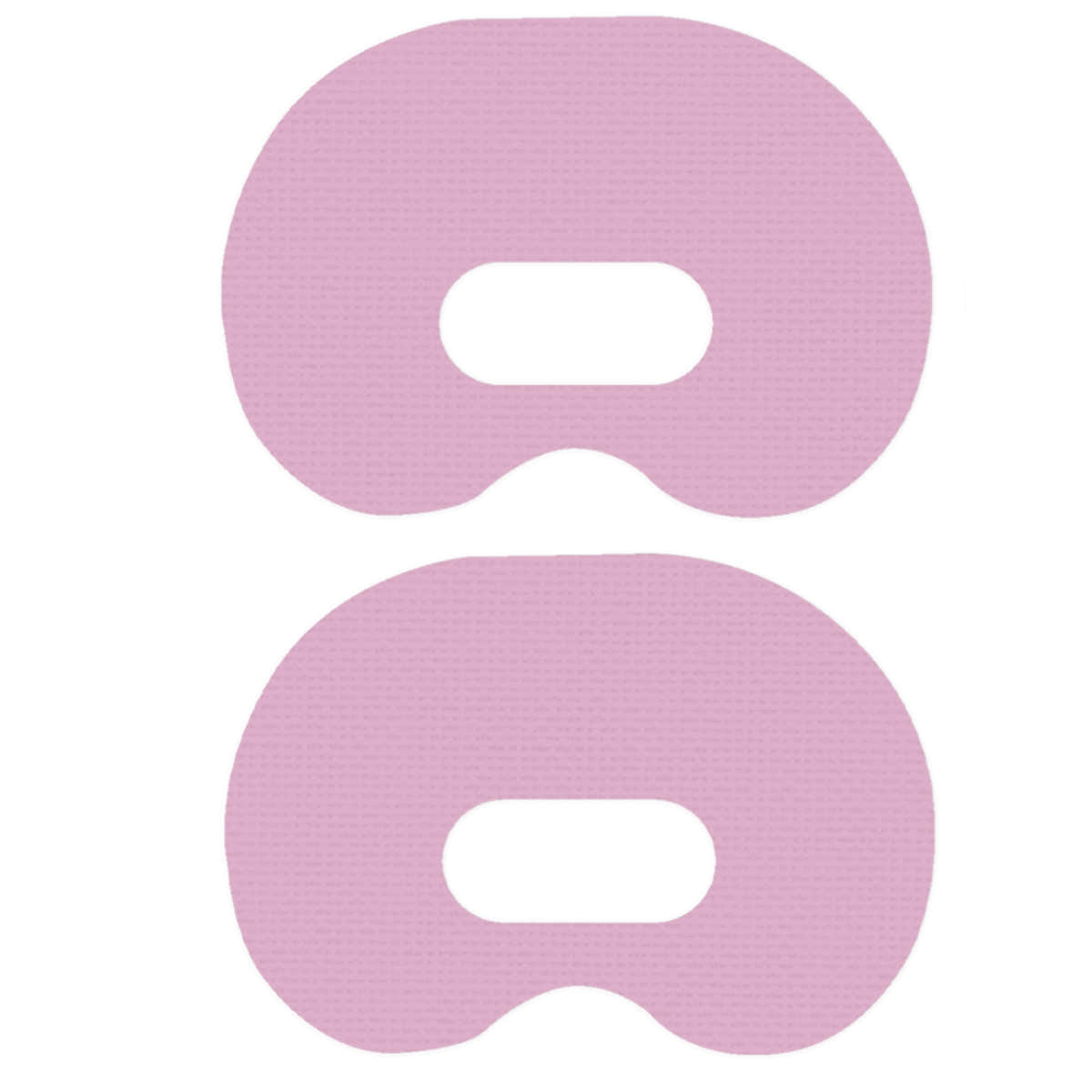 Solid Color Rose Medtronic Guardian Connect Patch Tape - Pump Peelz Solid Color Rose Medtronic Guardian Connect Patch Tape - Pump Peelz