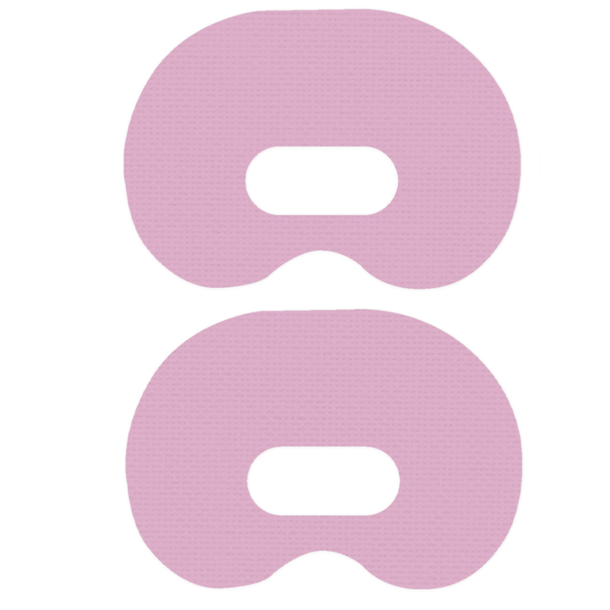 Solid Color Rose Medtronic Guardian Connect Patch Tape - Pump Peelz Solid Color Rose Medtronic Guardian Connect Patch Tape - Pump Peelz