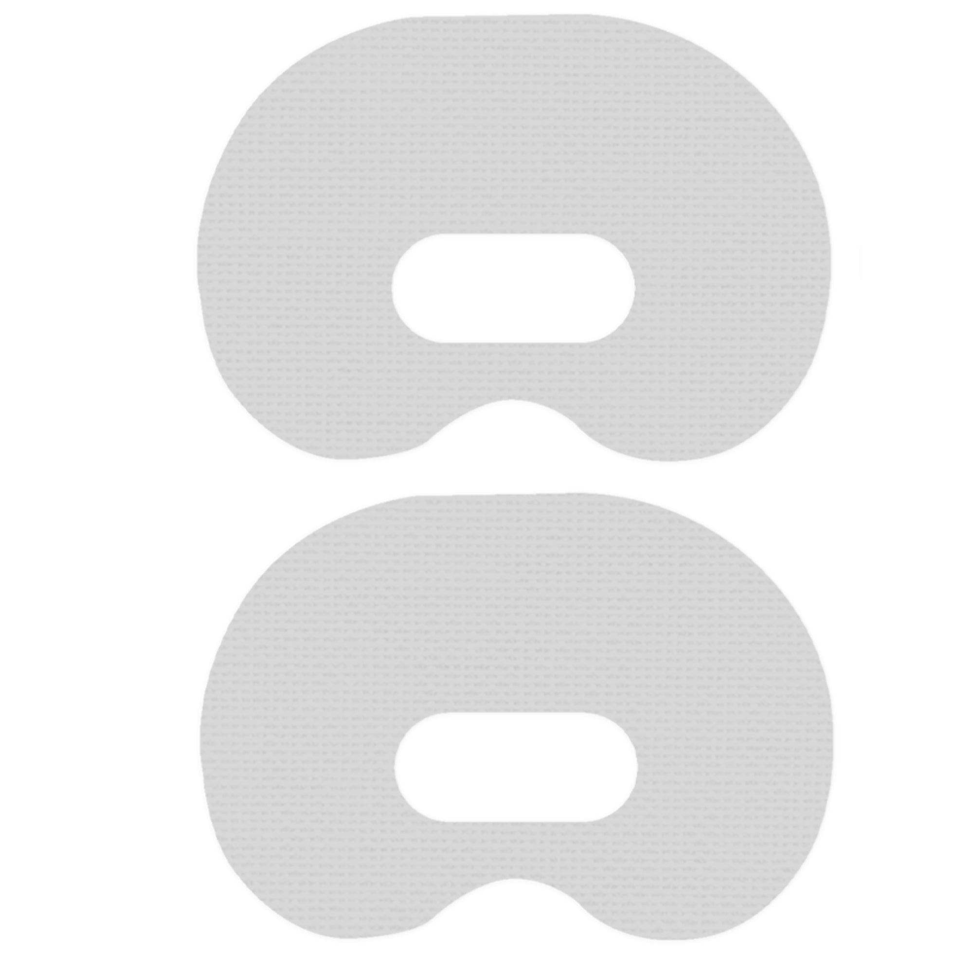 Solid Color Platinum Medtronic Guardian Connect Patch Tape - Pump Peelz Solid Color Platinum Medtronic Guardian Connect Patch Tape - Pump Peelz