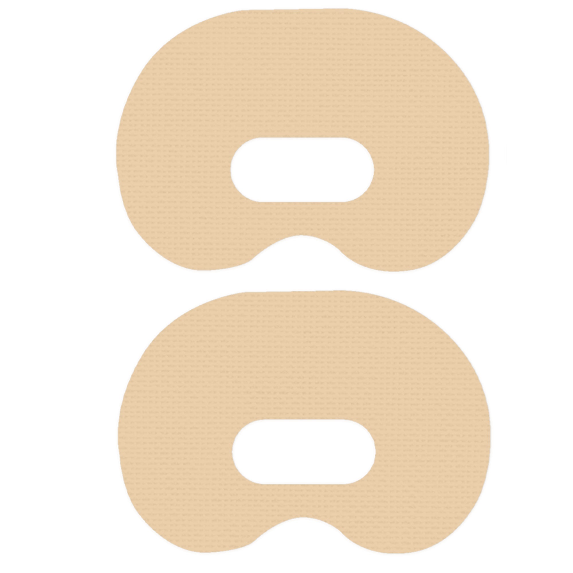 Solid Color Yolk Medtronic Guardian Connect Patch Tape - Pump Peelz Solid Color Yolk Medtronic Guardian Connect Patch Tape - Pump Peelz