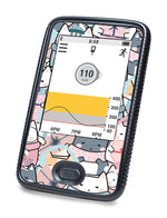 Meowy Christmas DEXCOM G6 Touchscreen Receiver Meowy Christmas DEXCOM G6 Touchscreen Receiver
