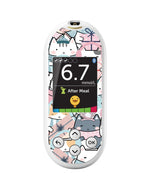 Meowy Christmas for OneTouch Verio Reflect Glucometer Meowy Christmas for OneTouch Verio Reflect Glucometer
