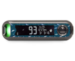 Midnight Whales for Bayer Contour© Next One Glucometer Midnight Whales for Bayer Contour© Next One Glucometer