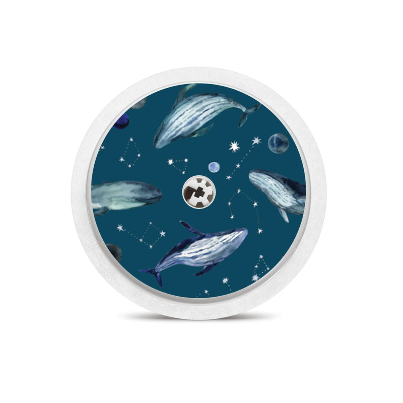 Midnight Whales for Freestyle Libre 2 Midnight Whales for Freestyle Libre 2