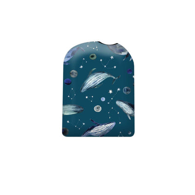 Midnight Whales Pod Sticker – Pump Peelz Midnight Whales Pod Sticker – Pump Peelz