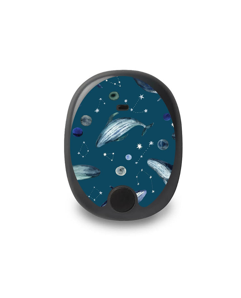 Midnight Whales for the Eversense Smart Transmitter Midnight Whales for the Eversense Smart Transmitter