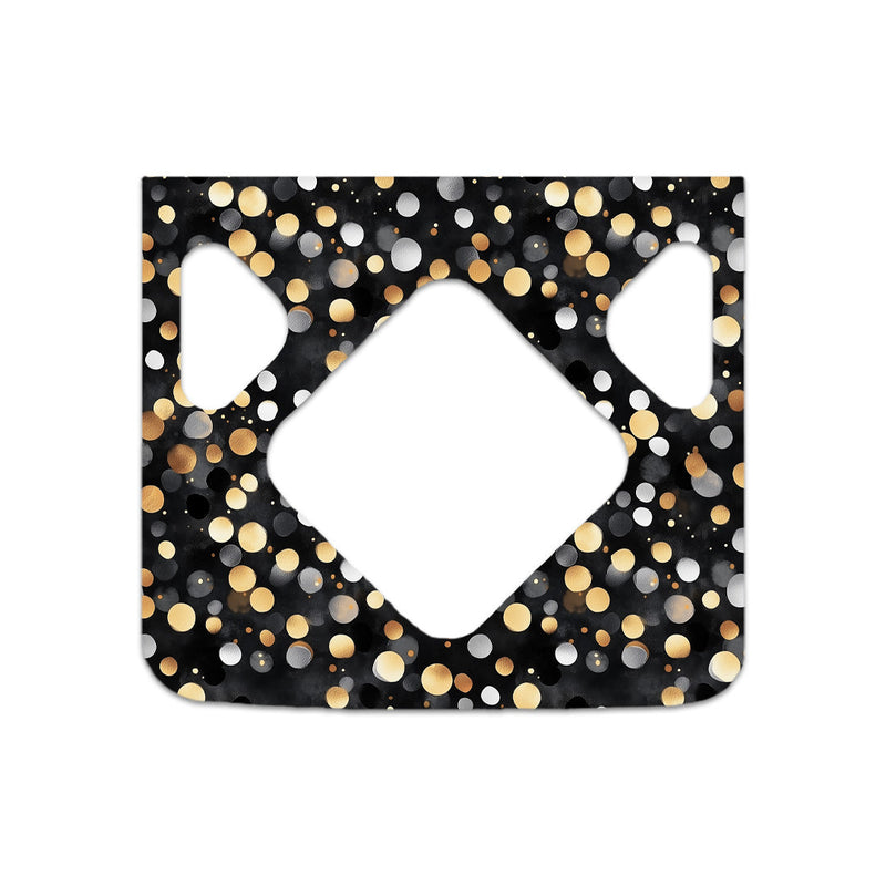 Bokeh Glow Sticker for Medtronic MiniMed 770G & 780G Bokeh Glow Sticker for Medtronic MiniMed 770G & 780G