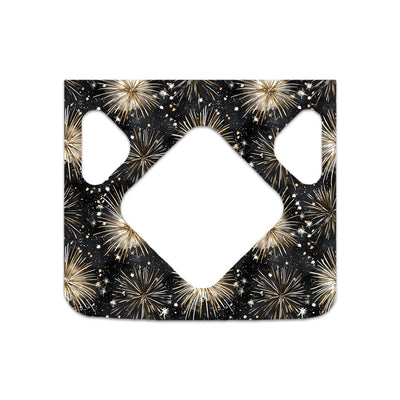 Fireworks Sticker for Medtronic MiniMed 770G & 780G Fireworks Sticker for Medtronic MiniMed 770G & 780G