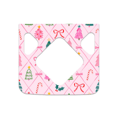 Coquette Christmas Medtronic MiniMed 770G & 780G Sticker - Pump Peelz Coquette Christmas Medtronic MiniMed 770G & 780G Sticker - Pump Peelz