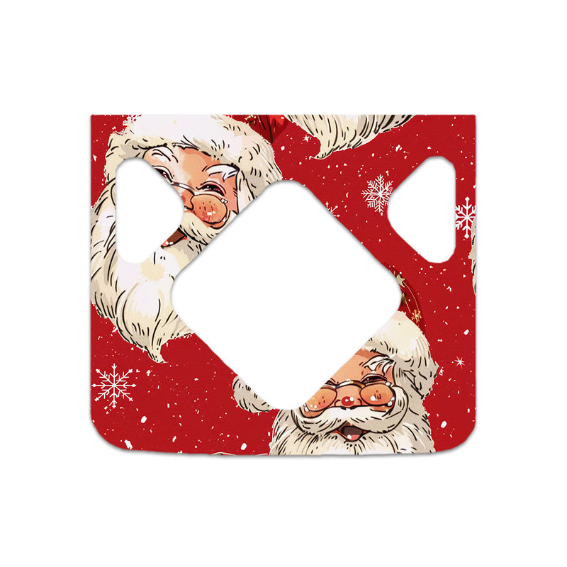 Jolly Old Saint Nick Medtronic MiniMed 770G & 780G Sticker - Pump Peelz Jolly Old Saint Nick Medtronic MiniMed 770G & 780G Sticker - Pump Peelz