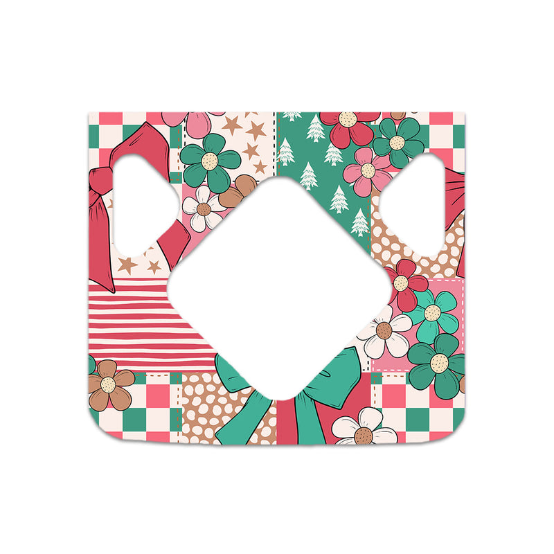 Merry Coquette Medtronic MiniMed 770G & 780G Sticker - Pump Peelz Merry Coquette Medtronic MiniMed 770G & 780G Sticker - Pump Peelz