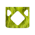 Green Fur Sticker for Medtronic MiniMed 770G & 780G Green Fur Sticker for Medtronic MiniMed 770G & 780G