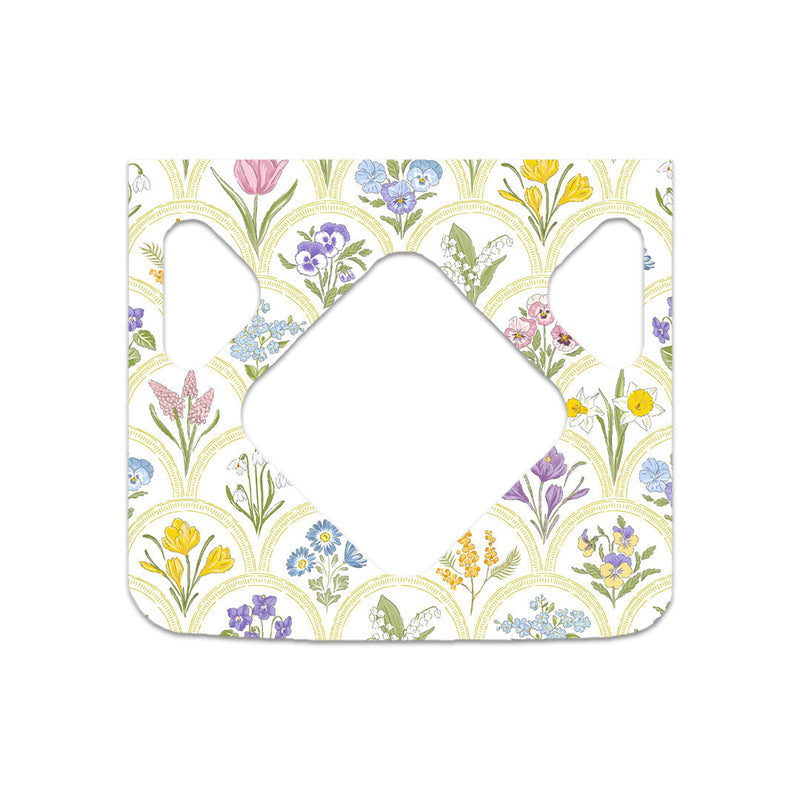 Garden Arches Sticker for Medtronic MiniMed 770G & 780G Garden Arches Sticker for Medtronic MiniMed 770G & 780G