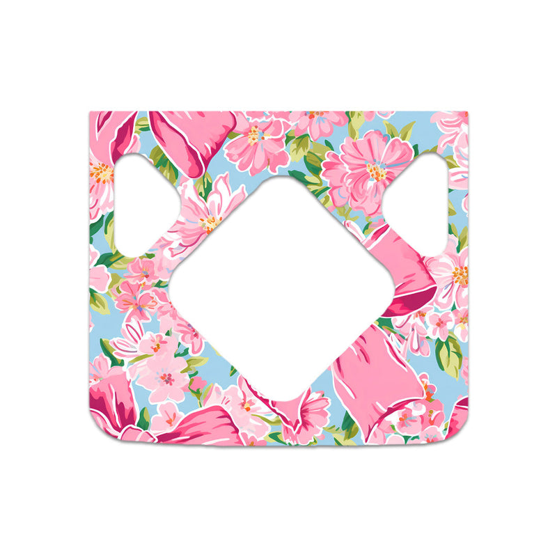 Blossom Bows Sticker for Medtronic MiniMed 770G & 780G Blossom Bows Sticker for Medtronic MiniMed 770G & 780G