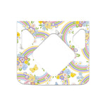 Rainbow Blooms Sticker for Medtronic MiniMed 770G & 780G Rainbow Blooms Sticker for Medtronic MiniMed 770G & 780G