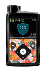 Blush Blossom for Medtronic MiniMed 770G & 780G Blush Blossom for Medtronic MiniMed 770G & 780G