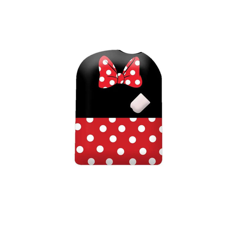 Miss Mouse Pod Sticker – Pump Peelz Miss Mouse Pod Sticker – Pump Peelz