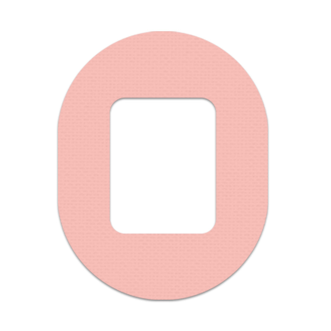 Solid Color Cantaloupe Tandem Mobi Patch Tape - Pump Peelz Solid Color Cantaloupe Tandem Mobi Patch Tape - Pump Peelz