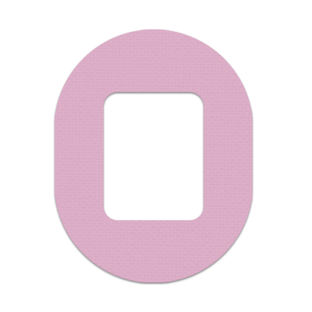 Solid Color Rose Tandem Mobi Patch Tape - Pump Peelz Solid Color Rose Tandem Mobi Patch Tape - Pump Peelz