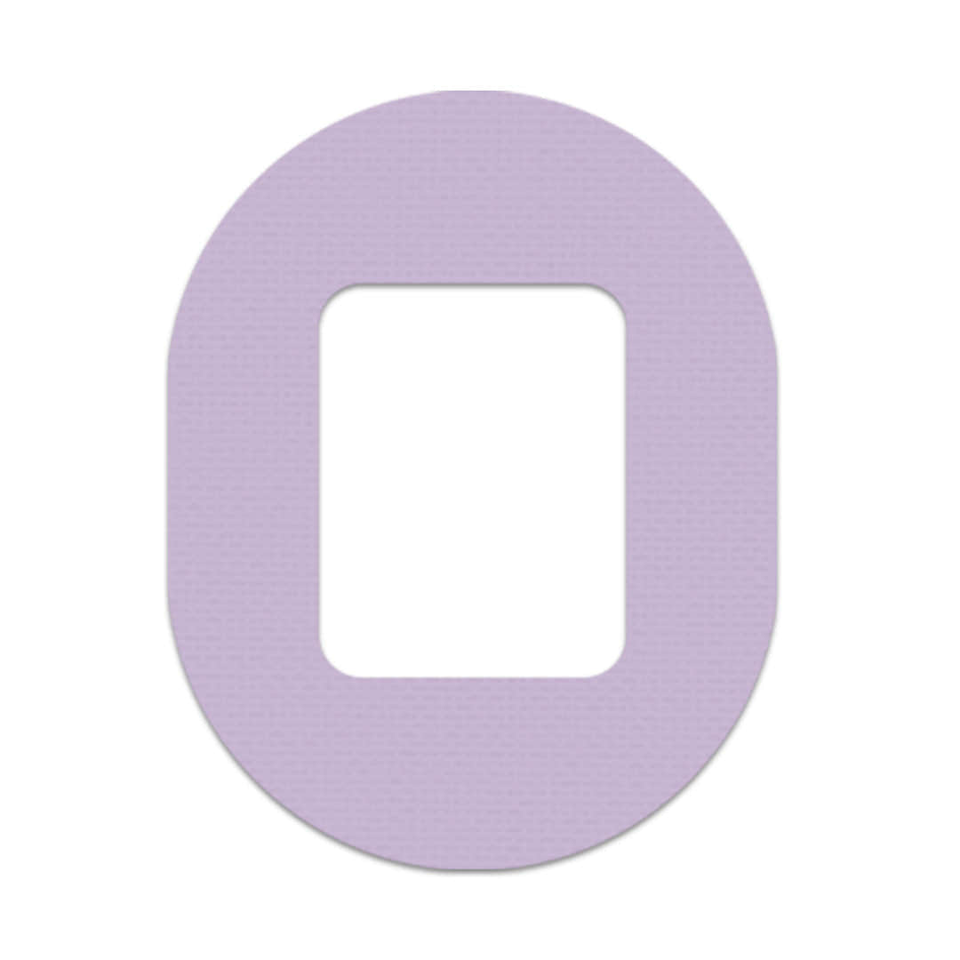 Solid Color Lavender Tandem Mobi Patch Tape - Pump Peelz Solid Color Lavender Tandem Mobi Patch Tape - Pump Peelz