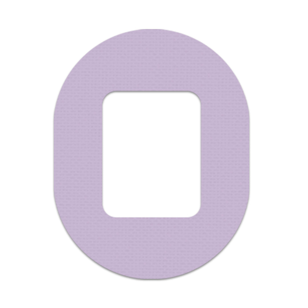 Solid Color Lavender Tandem Mobi Patch Tape - Pump Peelz Solid Color Lavender Tandem Mobi Patch Tape - Pump Peelz