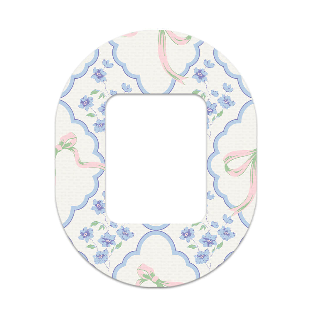 Spring Coquette Tandem Mobi Patch Tape - Pump Peelz Spring Coquette Tandem Mobi Patch Tape - Pump Peelz