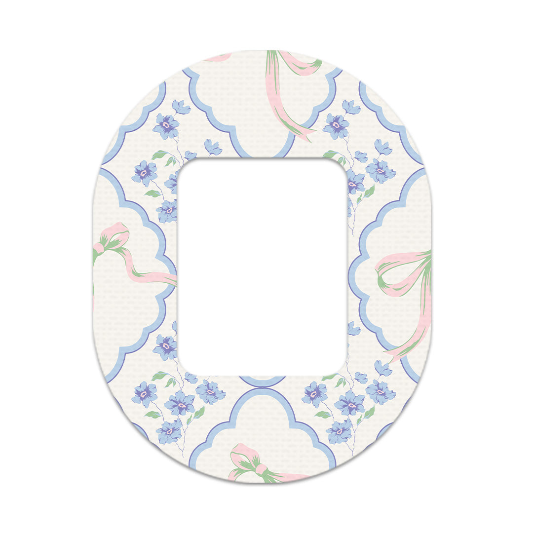 Spring Coquette Tandem Mobi Patch Tape - Pump Peelz Spring Coquette Tandem Mobi Patch Tape - Pump Peelz