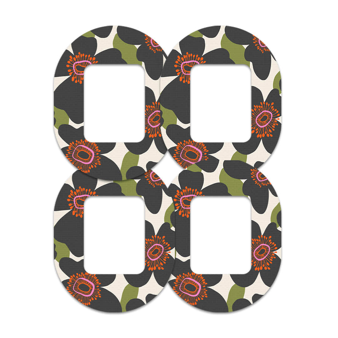 Petal Crush Tandem Mobi Patch Tape - Pump Peelz Petal Crush Tandem Mobi Patch Tape - Pump Peelz