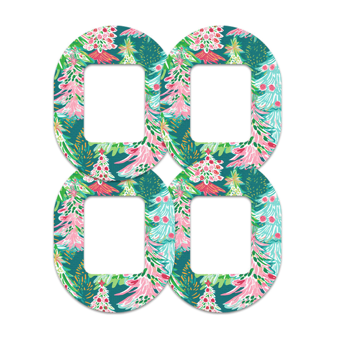 Festive Forest Tandem Mobi Patch Tape - Pump Peelz Festive Forest Tandem Mobi Patch Tape - Pump Peelz