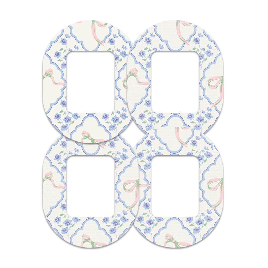 Spring Coquette Tandem Mobi Patch Tape - Pump Peelz Spring Coquette Tandem Mobi Patch Tape - Pump Peelz