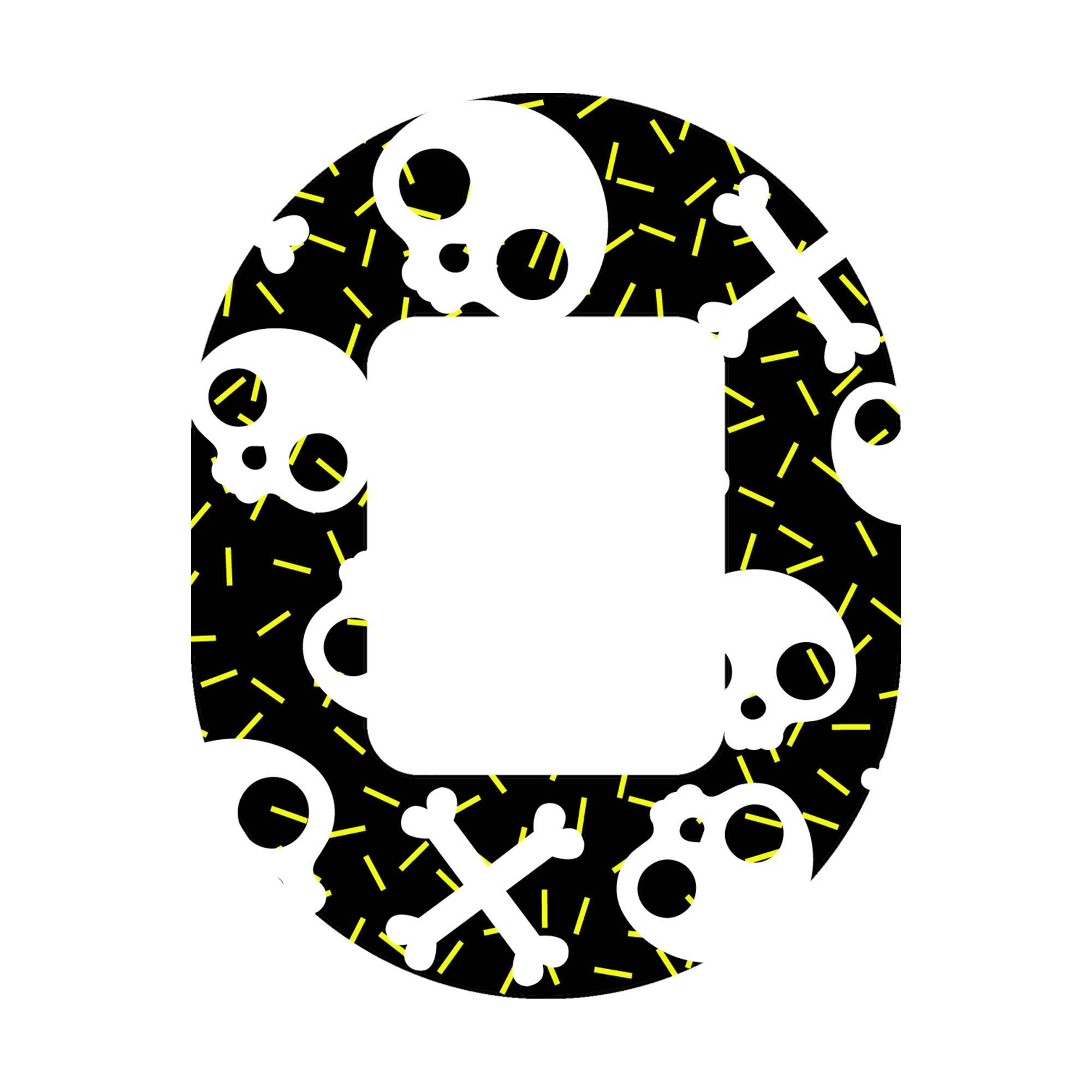 Bone Pop Tandem Mobi Patch Tape - Pump Peelz Bone Pop Tandem Mobi Patch Tape - Pump Peelz