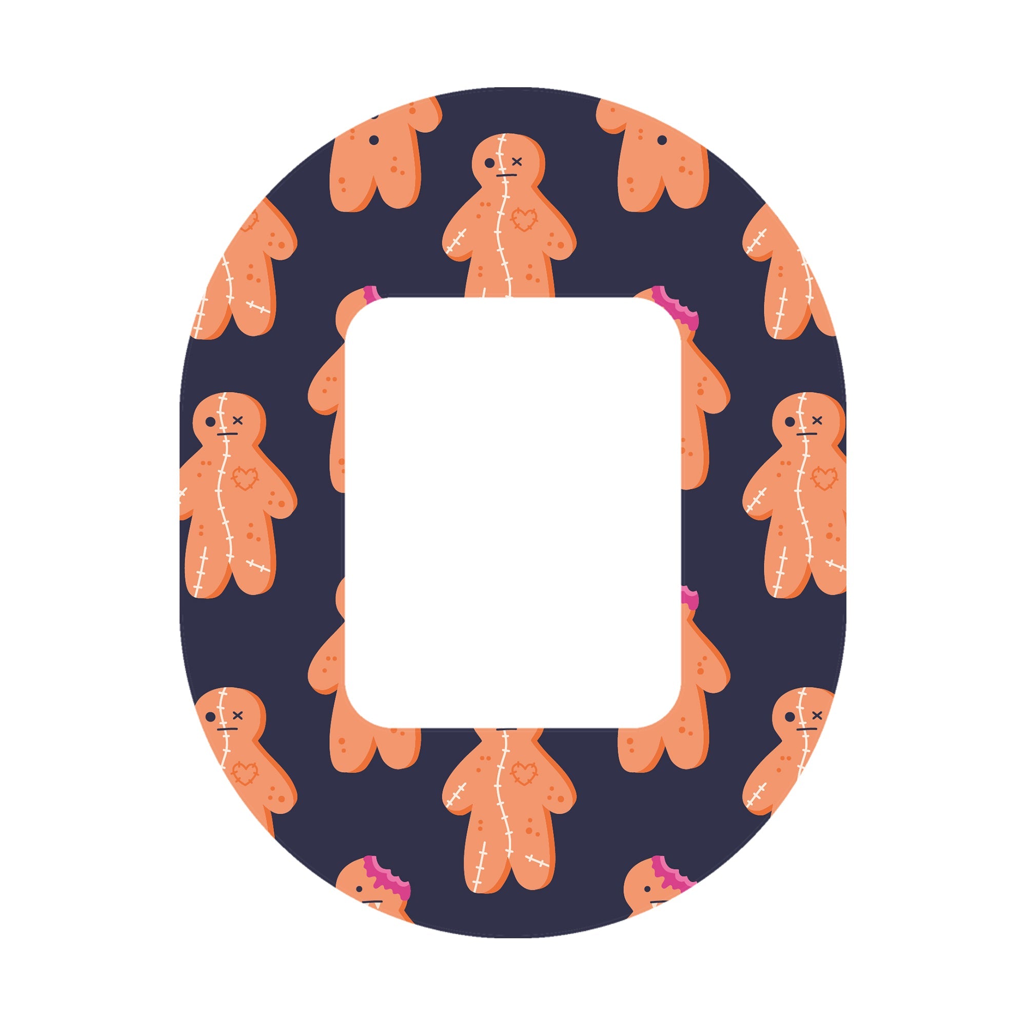 Zombie Cookies Tandem Mobi Patch Tape - Pump Peelz Zombie Cookies Tandem Mobi Patch Tape - Pump Peelz