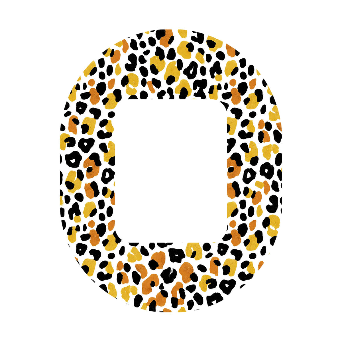 Golden Leopard Tandem Mobi Patch Tape - Pump Peelz Golden Leopard Tandem Mobi Patch Tape - Pump Peelz