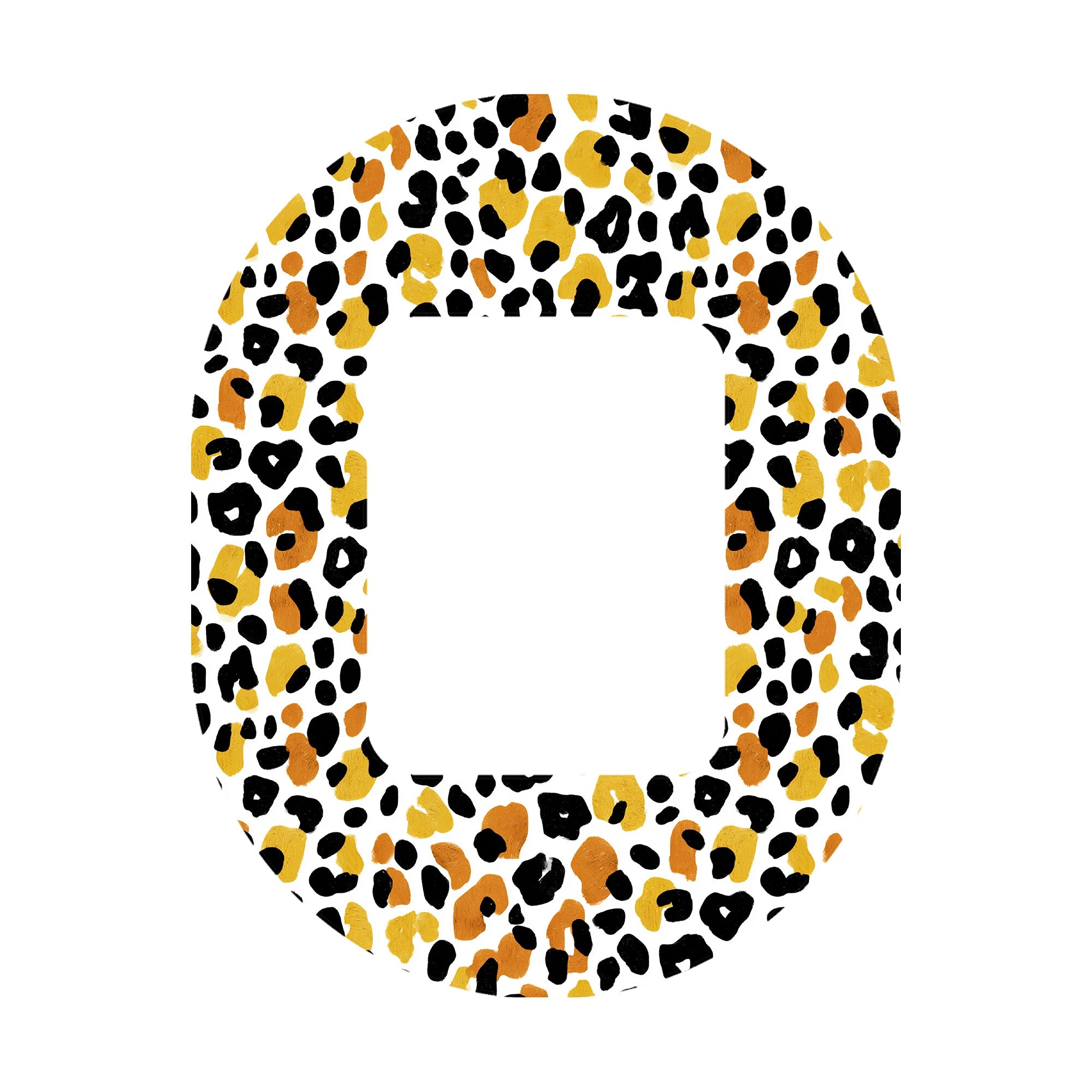 Golden Leopard Tandem Mobi Patch Tape - Pump Peelz Golden Leopard Tandem Mobi Patch Tape - Pump Peelz