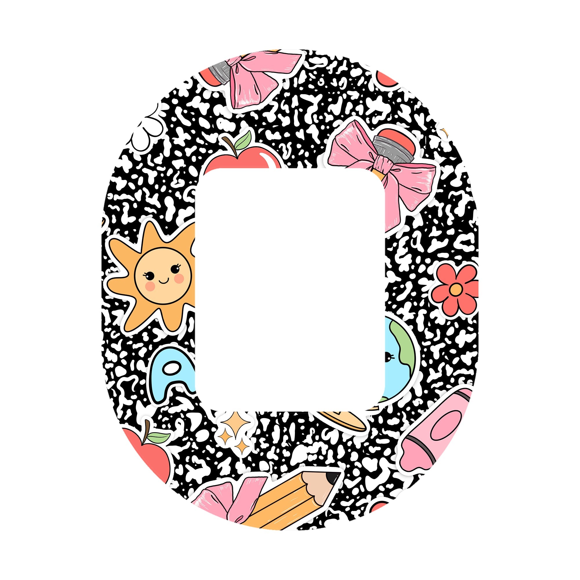 Cute Class Tandem Mobi Patch Tape - Pump Peelz Cute Class Tandem Mobi Patch Tape - Pump Peelz