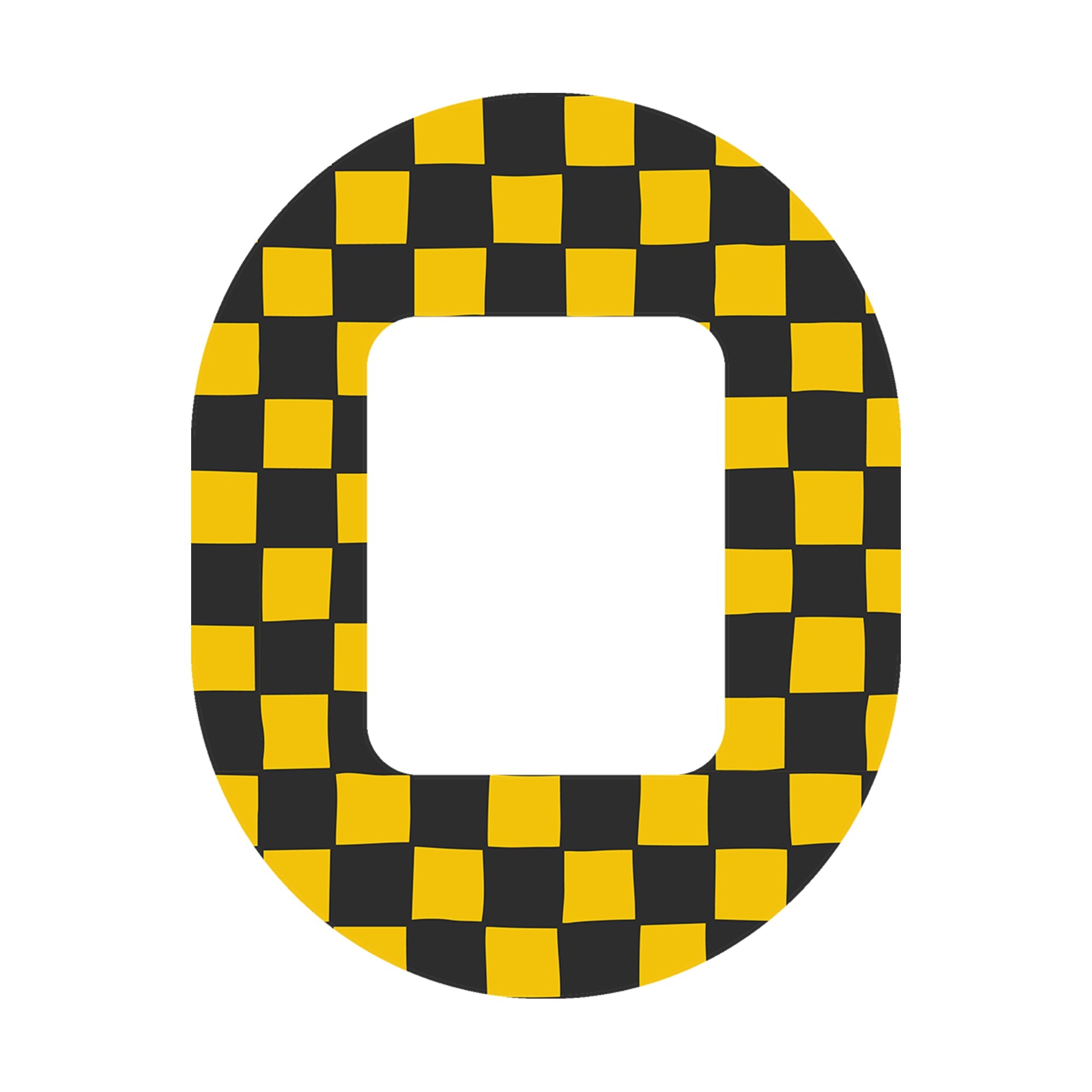 Charlie Check Tandem Mobi Patch Tape - Pump Peelz Charlie Check Tandem Mobi Patch Tape - Pump Peelz