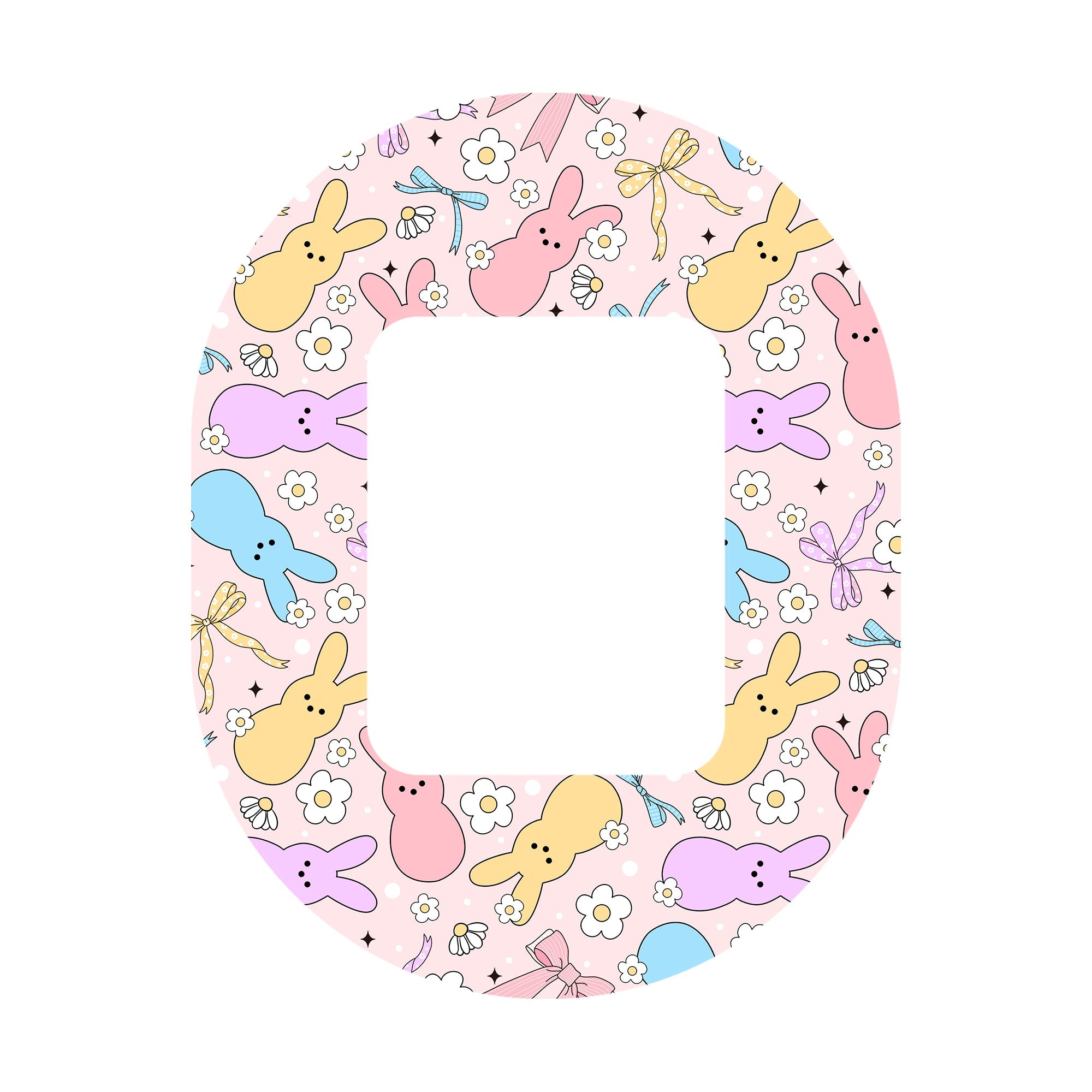 Hoppy Spring Tandem Mobi Decorative Patch Tape - Pump Peelz Hoppy Spring Tandem Mobi Decorative Patch Tape - Pump Peelz