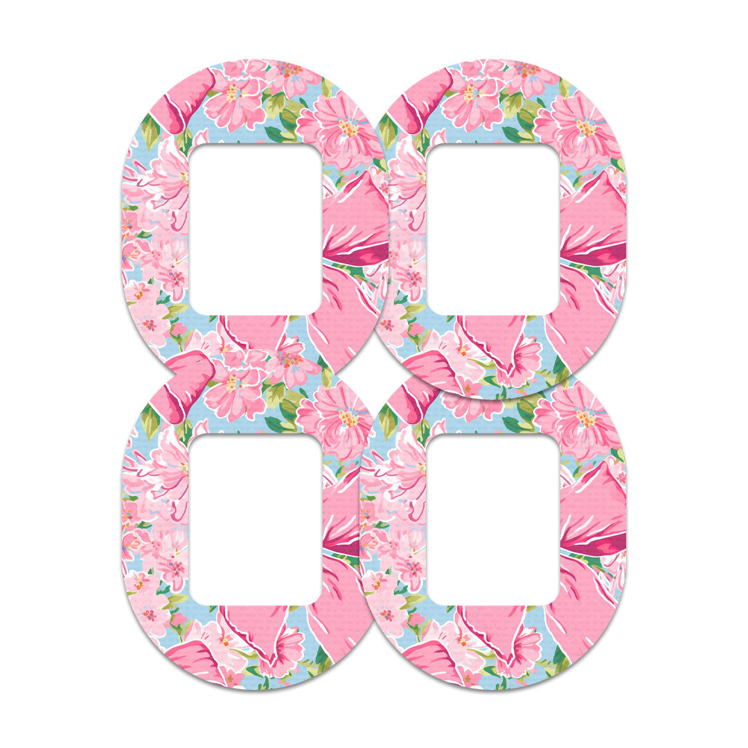 Blossom Bows Tandem Mobi Decorative Patch Tape - Pump Peelz Blossom Bows Tandem Mobi Decorative Patch Tape - Pump Peelz